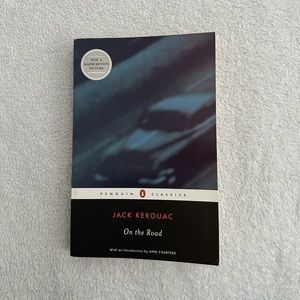 Jack Kerouac - On the Road Book